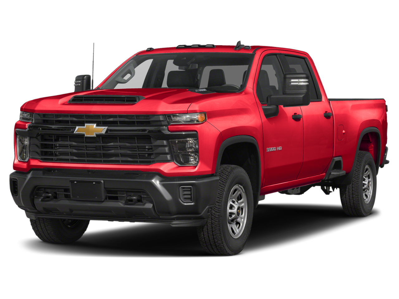 New 2026 Radiant Red Tintcoat Chevrolet  image 1