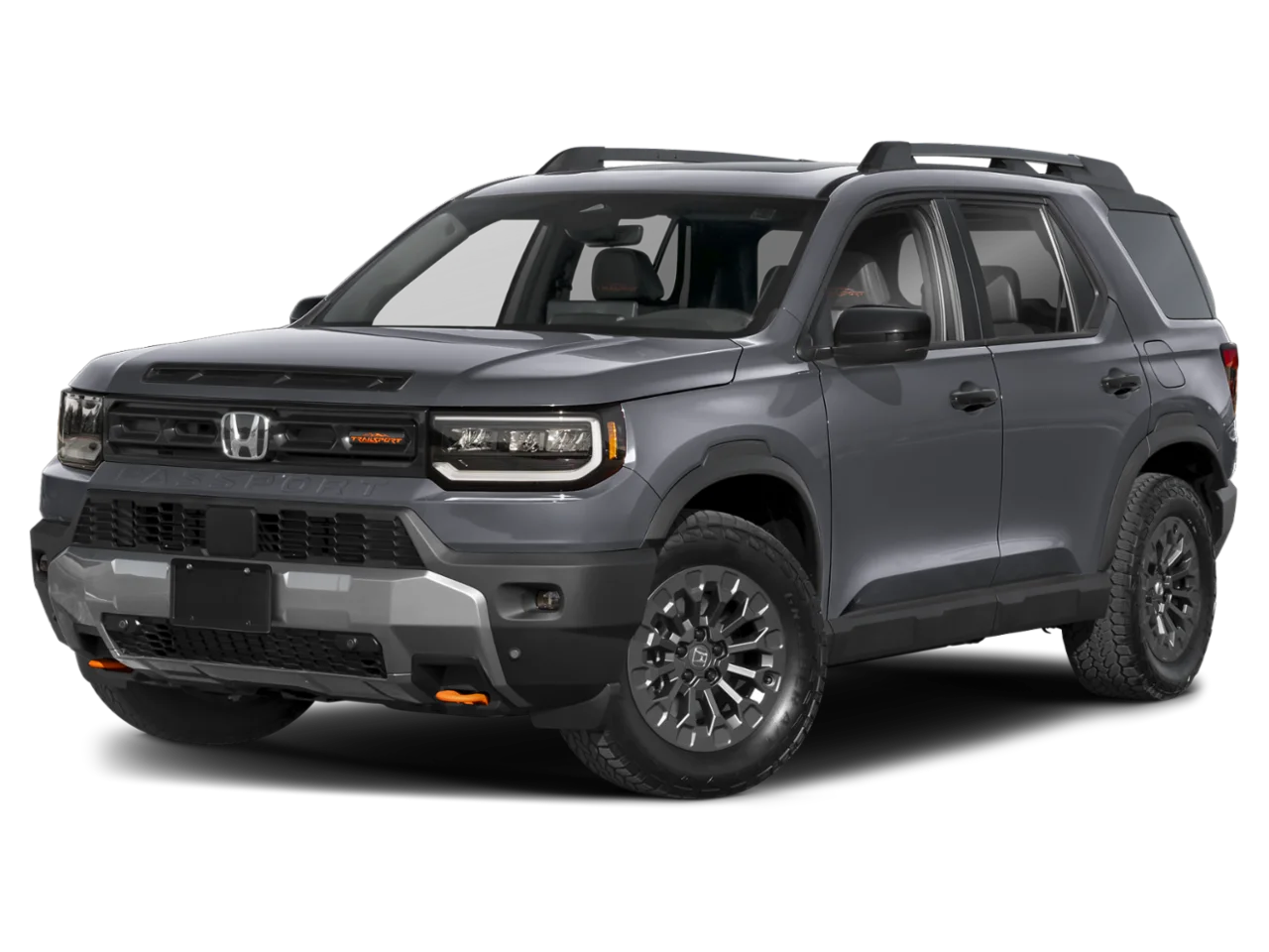 2026 Honda Passport's photo