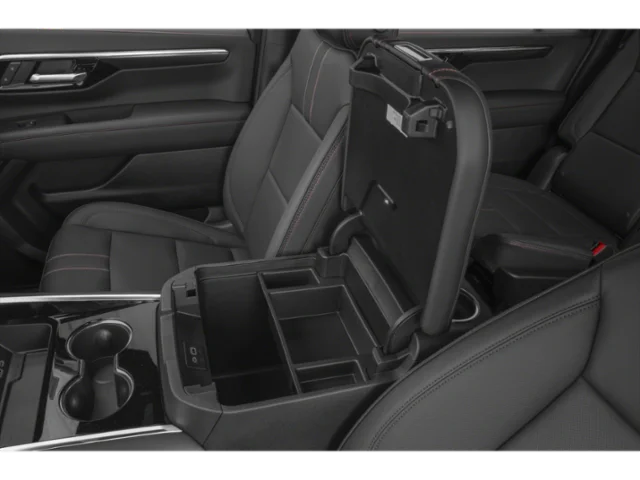 New 2025 BLACK Chevrolet rst image 11