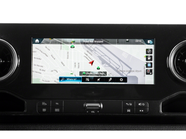 Used 2019 Black Mercedes-Benz Cargo 170 WB EXT image 19