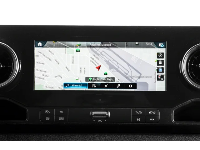Used 2019 Black Mercedes-Benz Cargo 170 WB EXT image 19