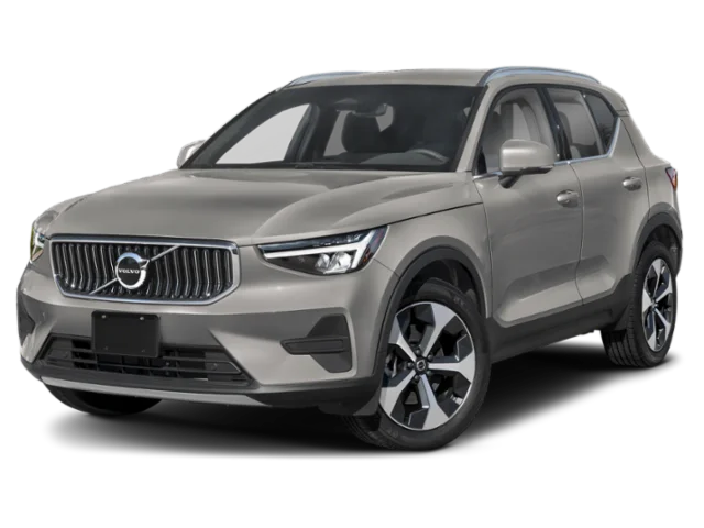 2025 Volvo XC40's photo