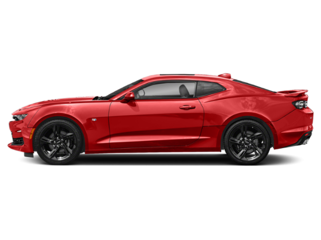 Used 2023 Radiant Red Tintcoat Chevrolet 1SS image 4