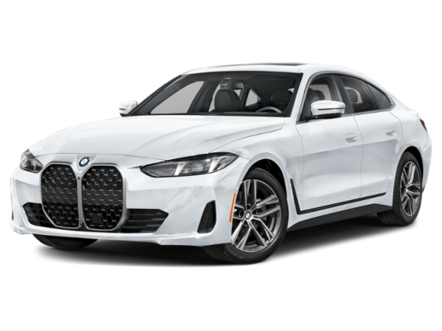 Used 2026 White BMW 430i xDrive Gran Coupe image 1