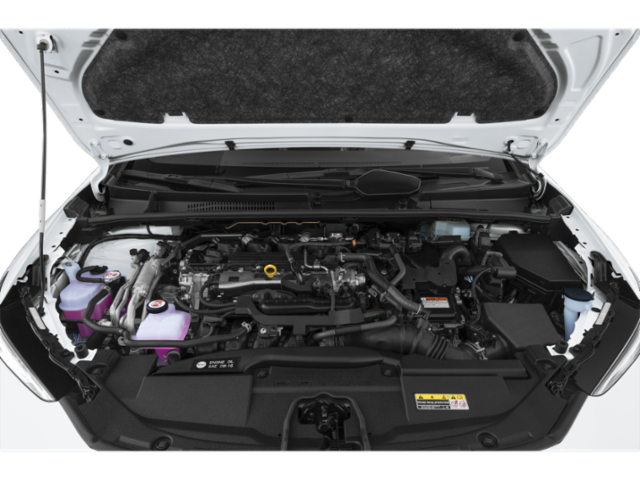 Used 2024 Wind Chill Pearl Toyota XSE image 9