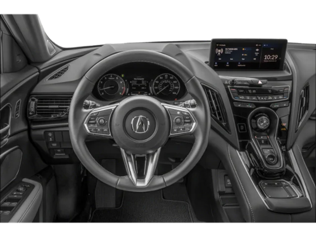 Used 2025 White Acura Base image 15