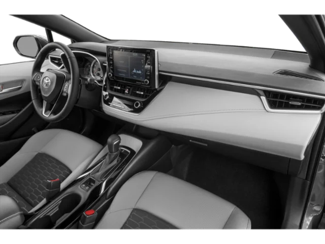 Used 2022 White Toyota SE Nightshade Edition image 15