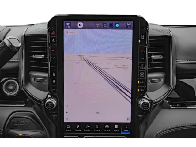 New 2026 White Ram Limited image 13
