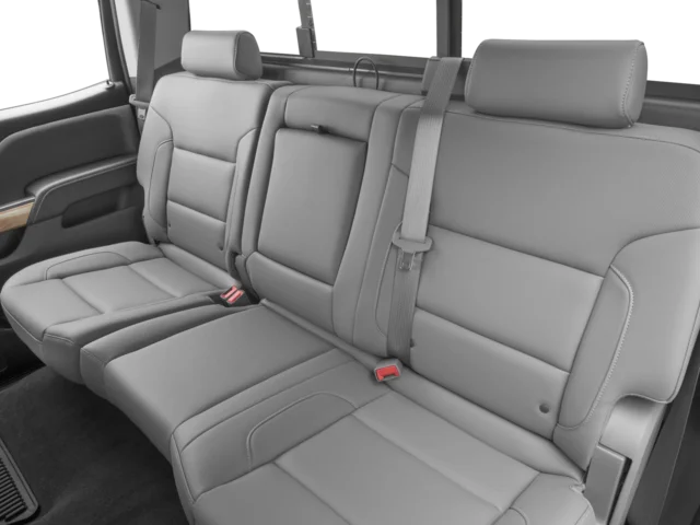 Used 2017 RED HOT Chevrolet LTZ image 11