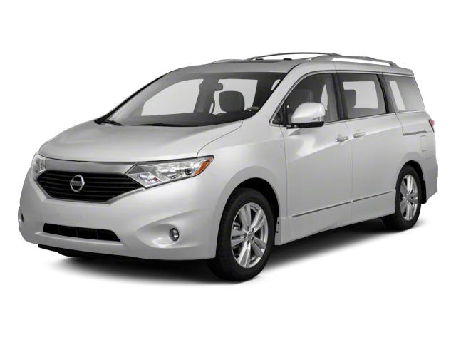 Used 2013 White Pearl Nissan SL image 1