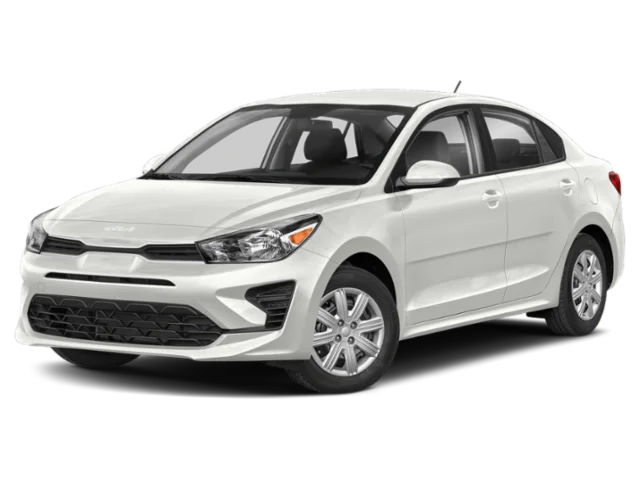 2022 Kia Rio S
