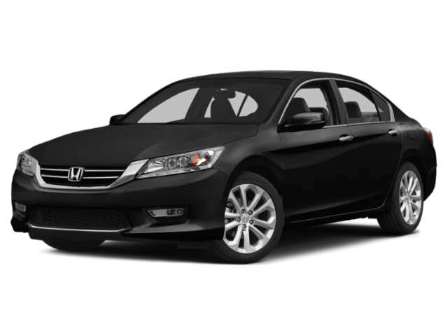 Used 2013 Black Honda Touring image 3