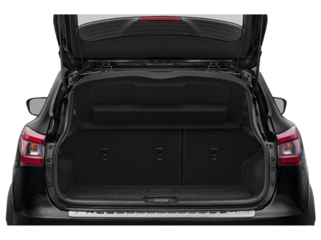 Used 2020 Black Nissan SV image 8