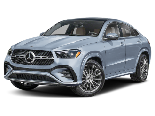 2026 Mercedes-Benz GLE Coupe