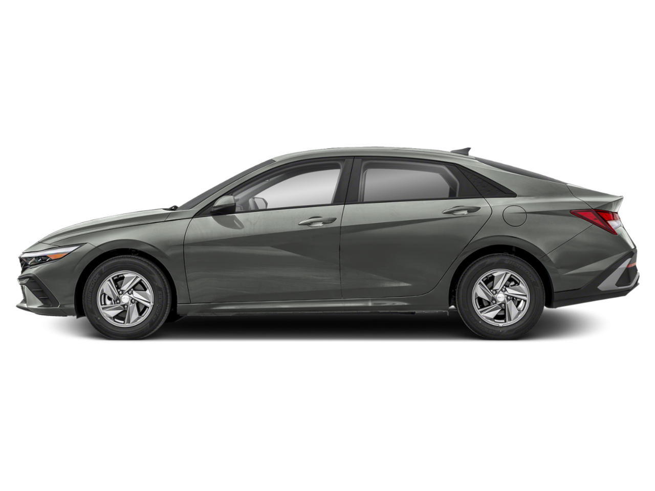 New 2026 Amazon Gray Hyundai SE image 3