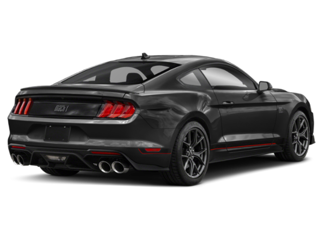 Used 2022 Ford Mustang Mach 1 with VIN 1FA6P8R04N5551197 for sale in Fergus Falls, Minnesota