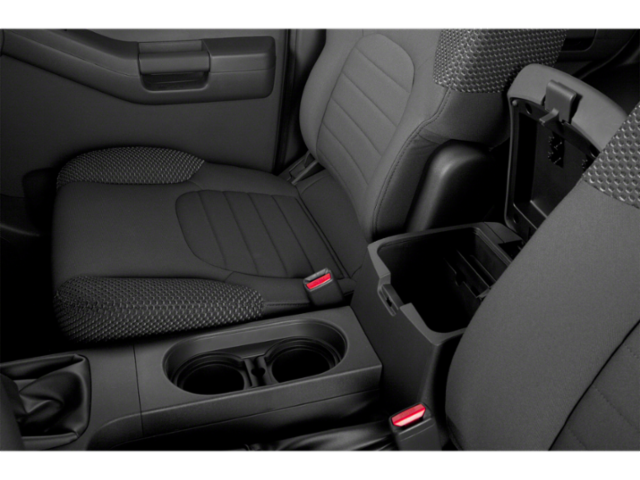 Used 2015 Red Nissan PRO-4X image 14