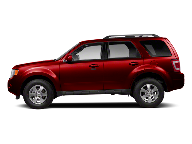 New 2010 Sangria Red Ford XLT image 3