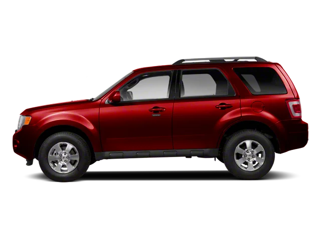 New 2010 Sangria Red Ford XLT image 3