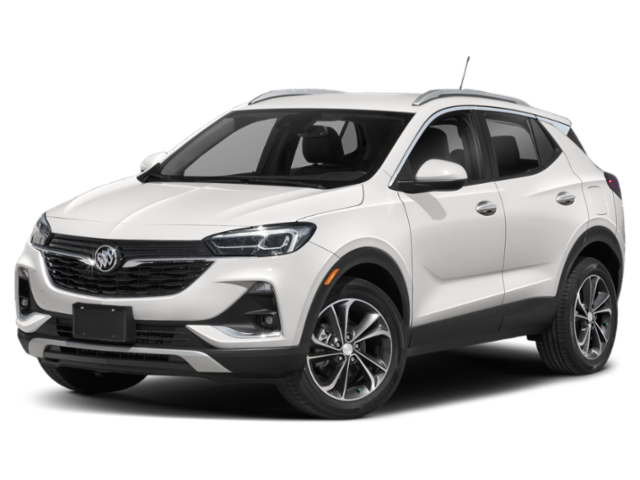 Used 2021 White Buick Essence image 1