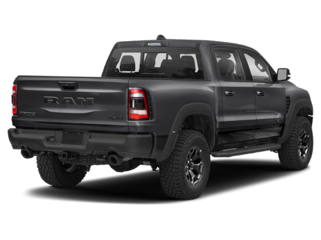 Used 2021 Gray Ram TRX image 2