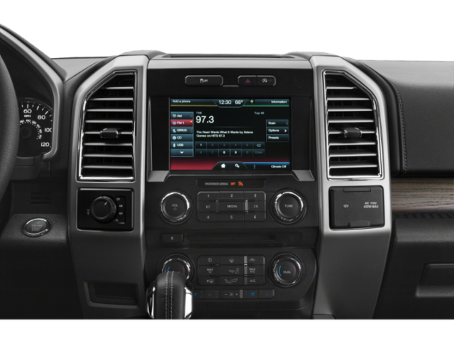 Used 2015 Tuxedo Black Metallic Ford Lariat image 7