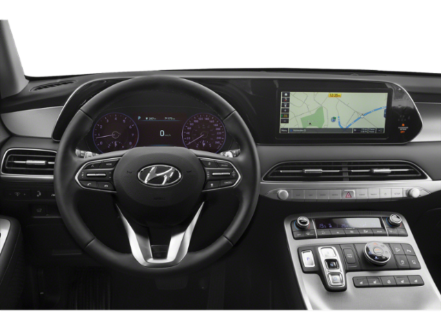 2022 Hyundai Palisade SEL photo 2