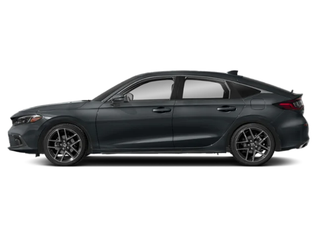 Used 2023 Meteorite Gray Metallic Honda Sport Touring image 3