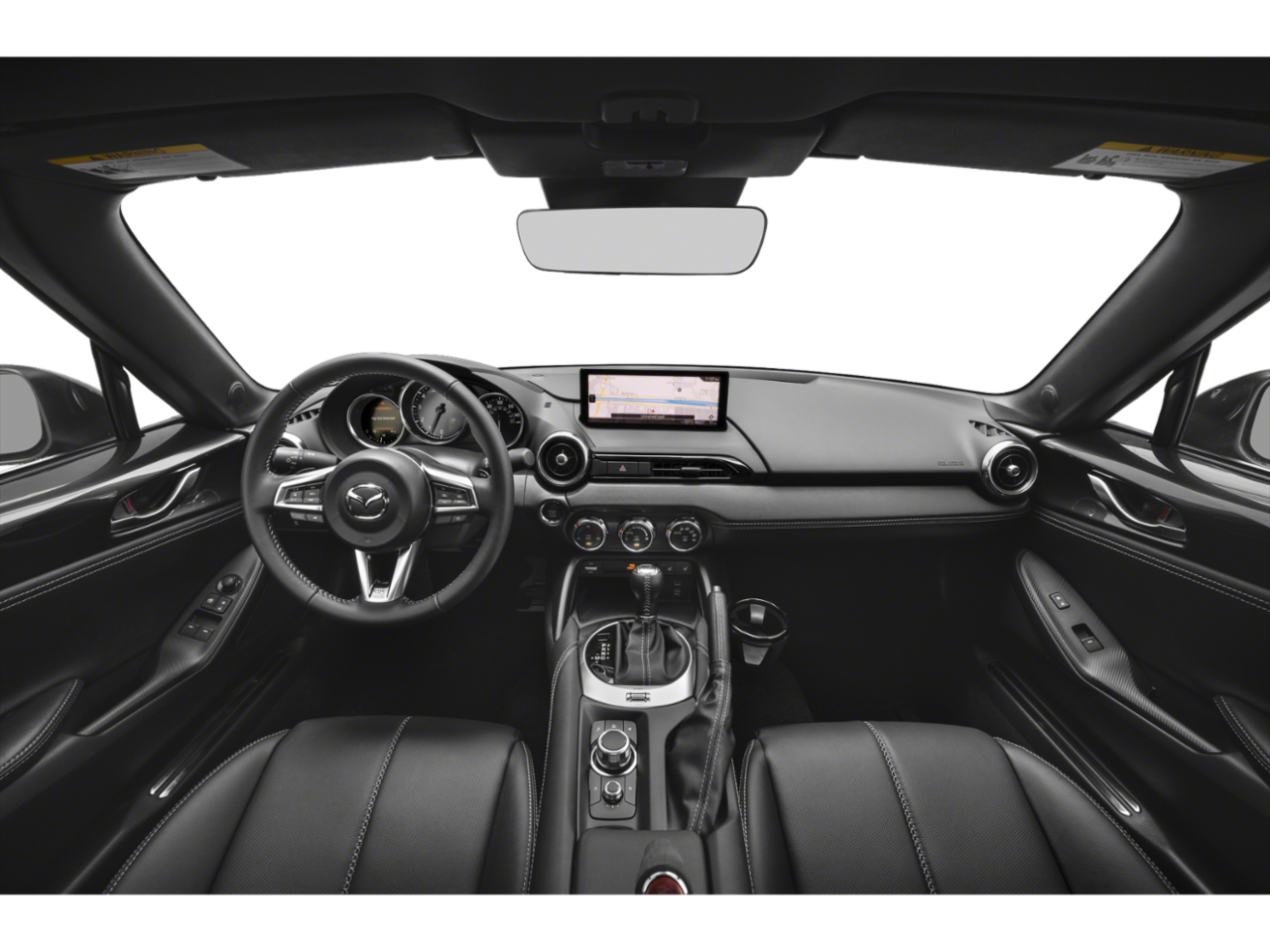 New 2026 Aero Gray Metallic Mazda Grand Touring image 5