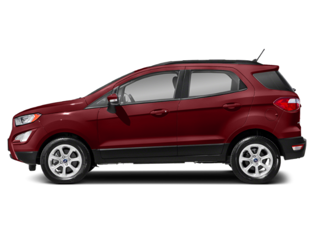 Used 2020 RUBY RED MET TNTD Ford SE image 3