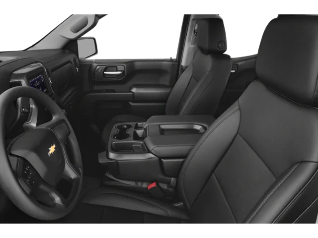 Used 2024 White Chevrolet WT image 6
