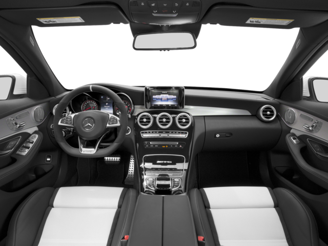 Used 2016 Black Mercedes-Benz C 63 S AMG® image 6