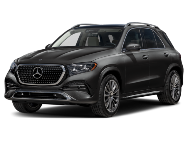 New 2027 Obsidian Black Metallic Mercedes-Benz GLE 450 image 1