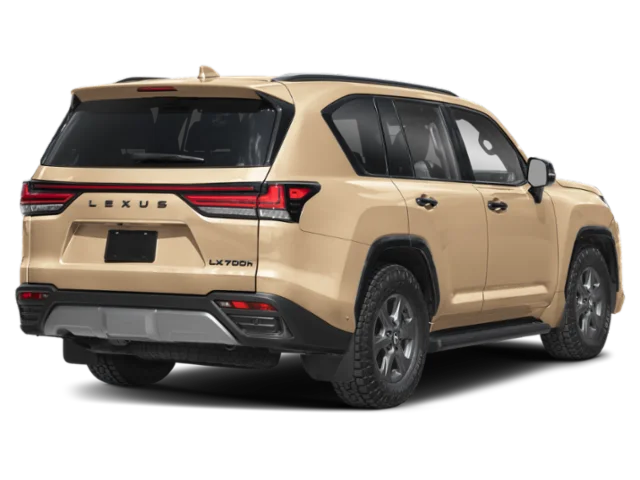 New 2026 Earth Lexus OVERTRAIL image 9