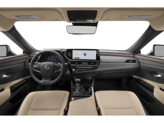 Used 2025 Matador Red Mica Lexus 300h Premium image 5