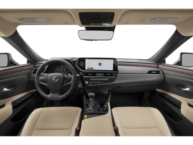 Certified Used 2025 Caviar Lexus 300h image 11