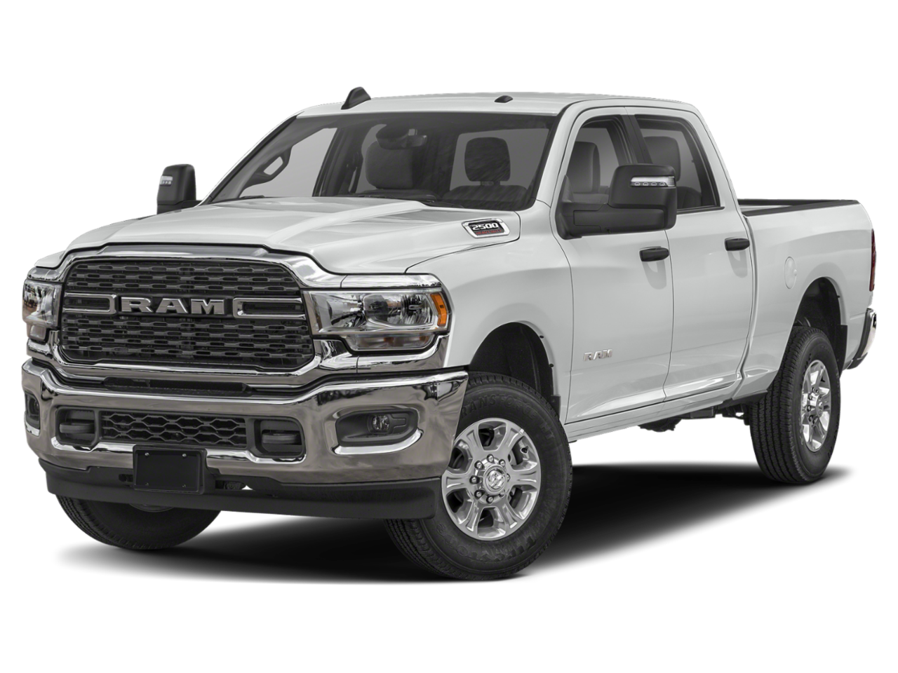 2023 RAM 2500 Big Horn 4X4 Crew Cab LWB's photo