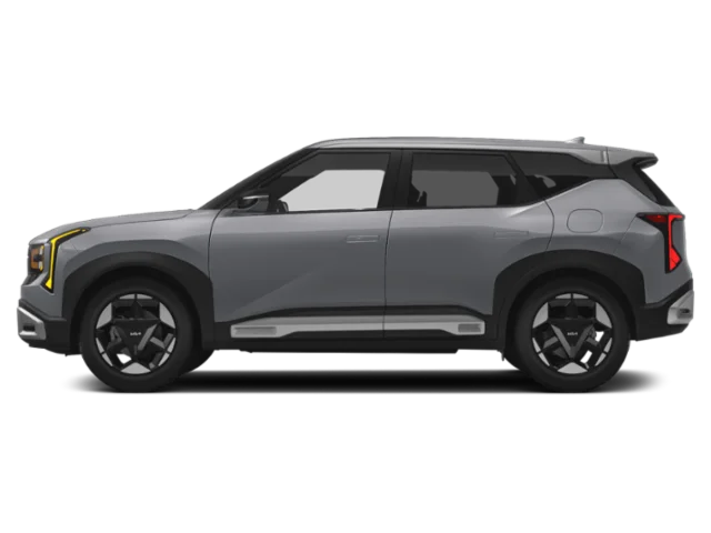 New 2027 Pale Gray Kia EX image 2