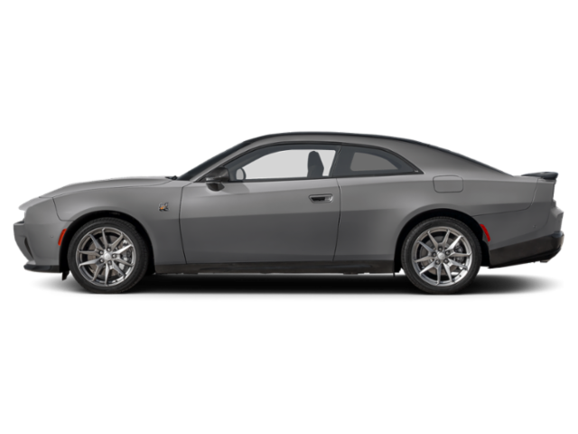 New 2026 Destroyer Gray Exterior Paint Dodge R/T Scat Pack image 3