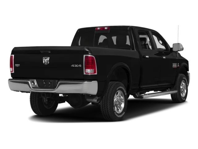 Used 2016 Black Ram Laramie image 4