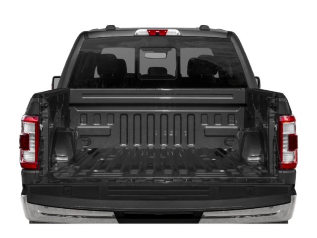 Used 2021 White Ford Lariat image 8