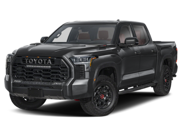 Used 2024 Gray Toyota TRD Pro image 1