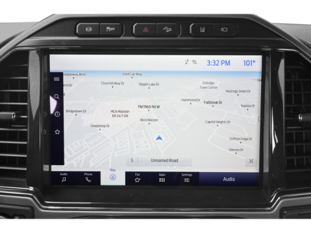 Used 2022 White Ford Platinum image 16