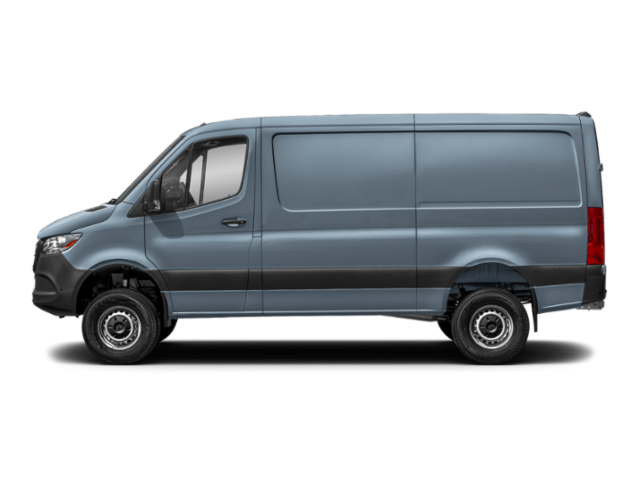 New 2026 Gray Mercedes-Benz Cargo 144 WB image 3