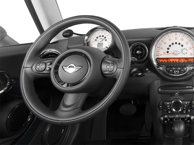 Used 2013 Blue MINI Base image 6