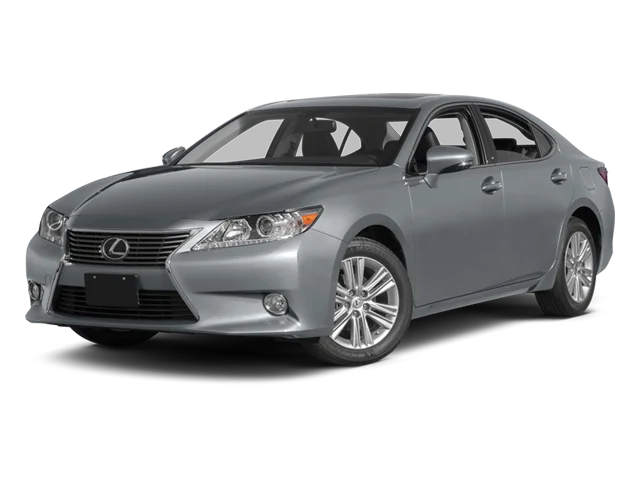 Used 2013 Silver Lexus 350 image 1