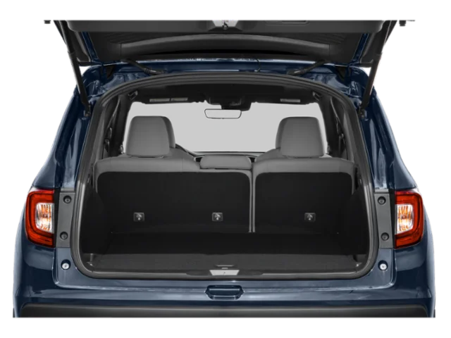 Used 2019 Lunar Silver Metallic Honda Touring image 8