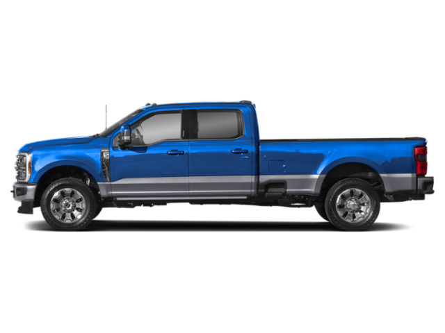 New 2026 Argon Blue Metallic Ford King Ranch image 3