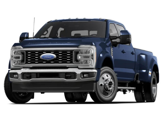 2027 Ford F-450 Super Duty