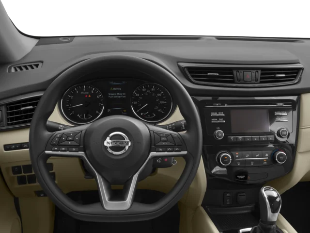Used 2018 Gray Nissan SV image 4